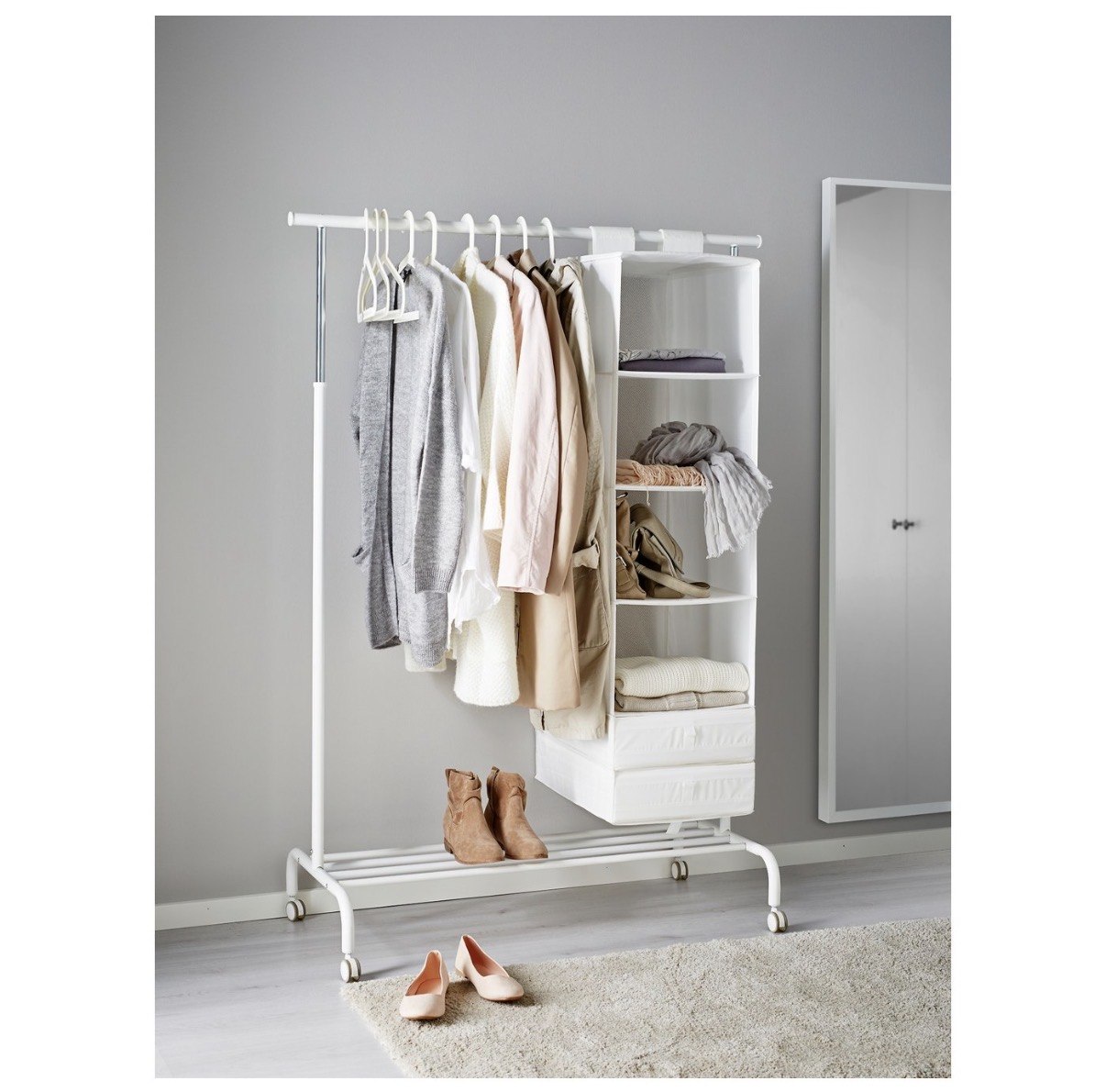 IKEA RIGGA Вешалка для одежды photo 3
