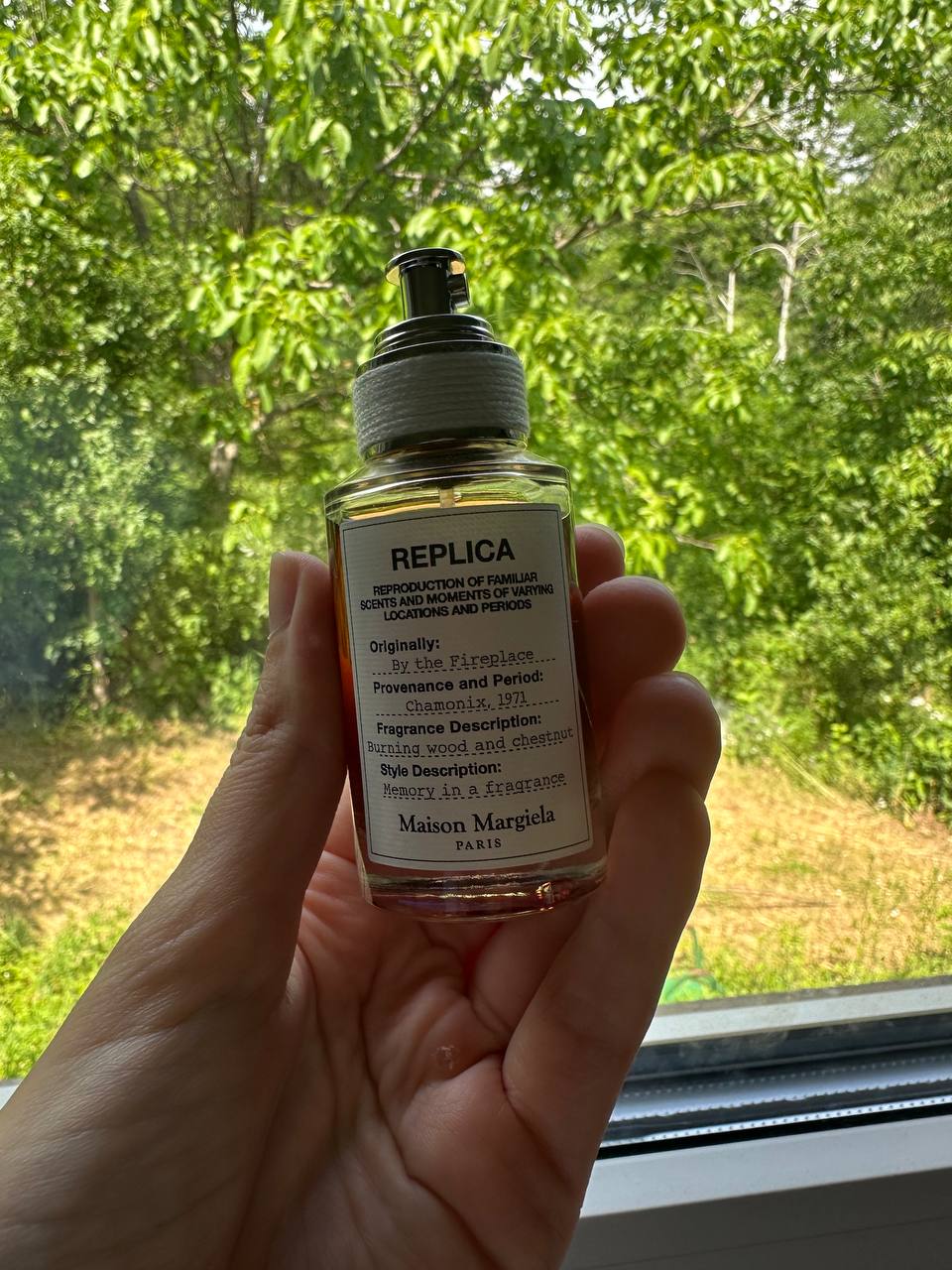 Maison Margiela Replica By the Fireplace