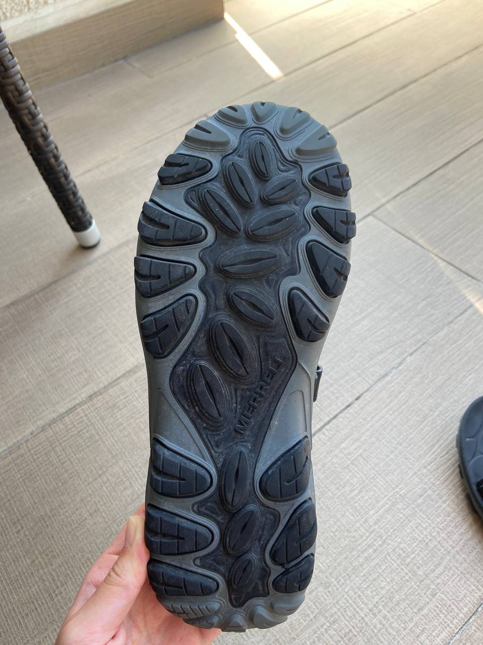Merrell sandale photo 4