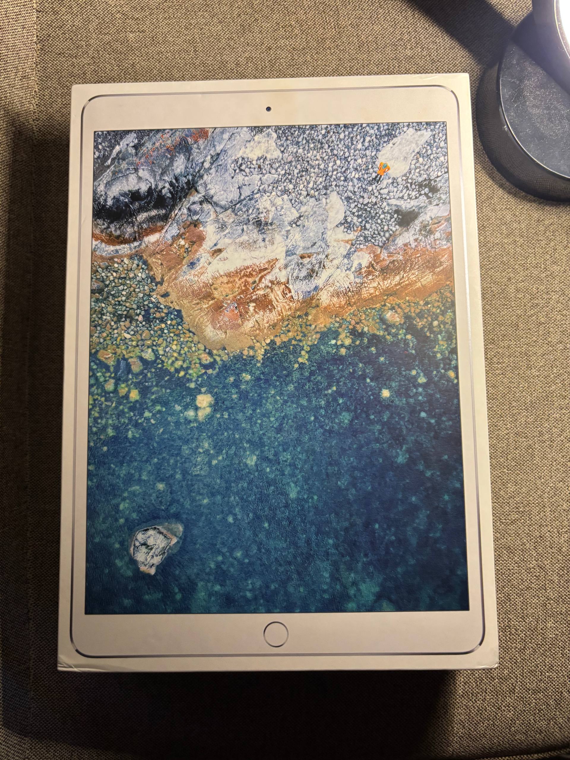 iPad Pro 10.5