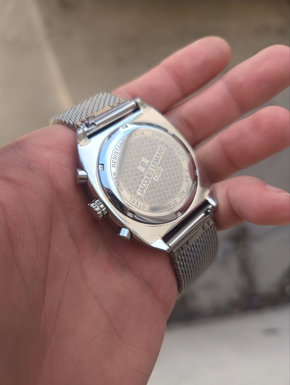 Satovi Jacques Lemans 1-2041f photo 3