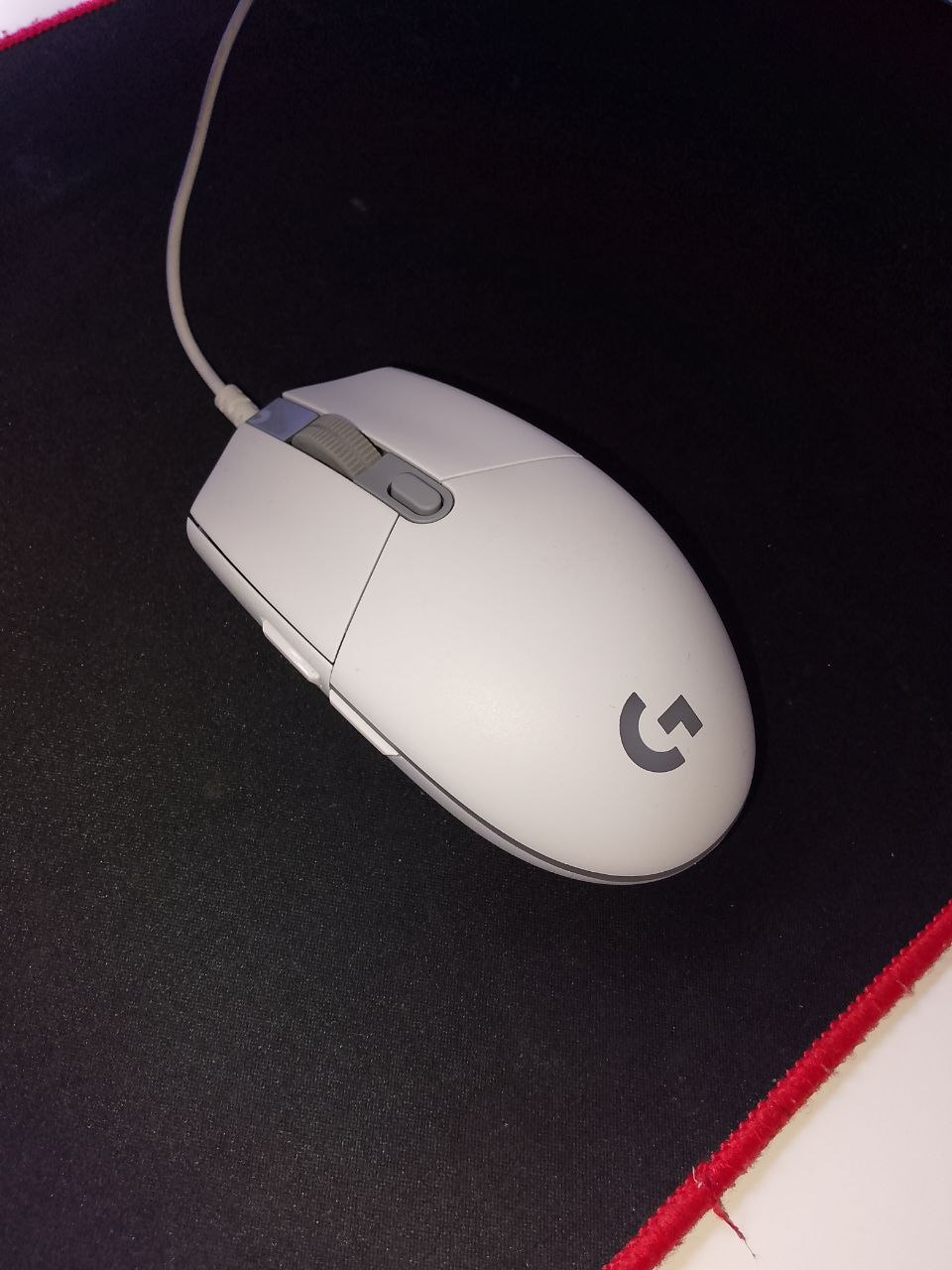 Игрова миша Logitech G102