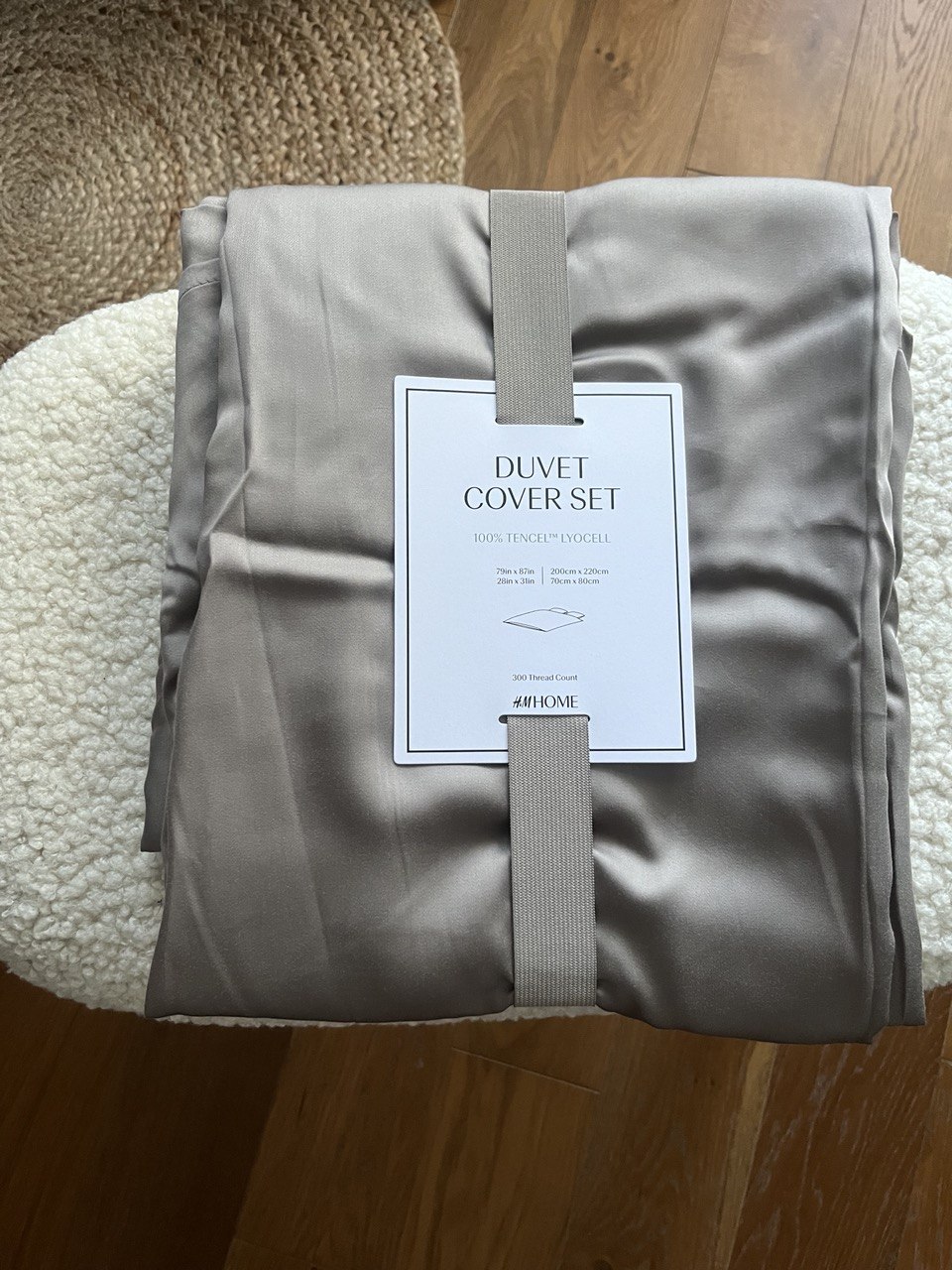 постельное белье H&M Home photo 3