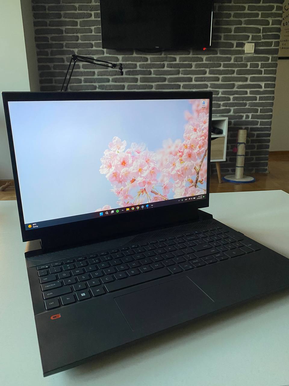 Dell G15 Core i5, RTX 3050 TI, RAM 16GB, 1TB