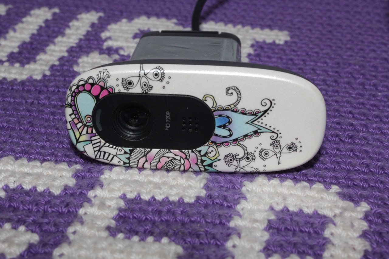 Logitech C170 photo 2