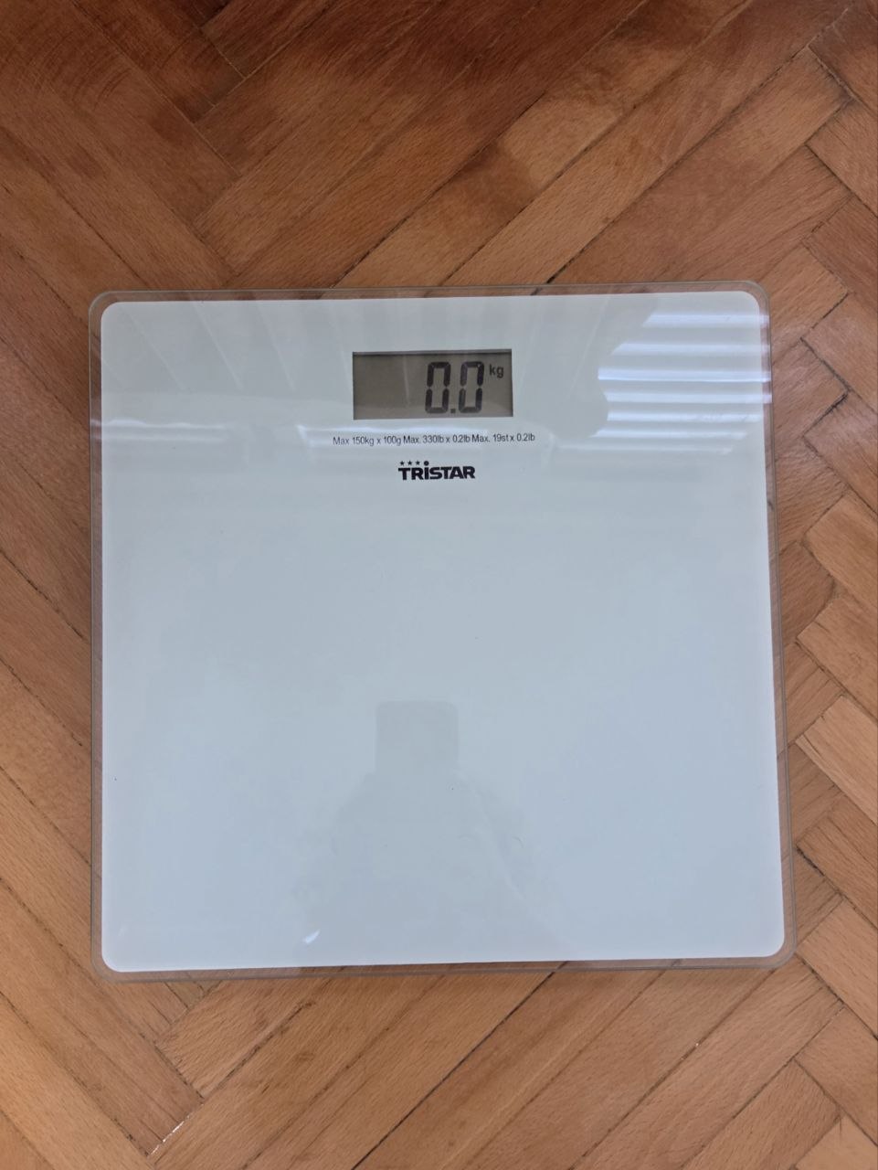 Podne elektronske vagi Tristar