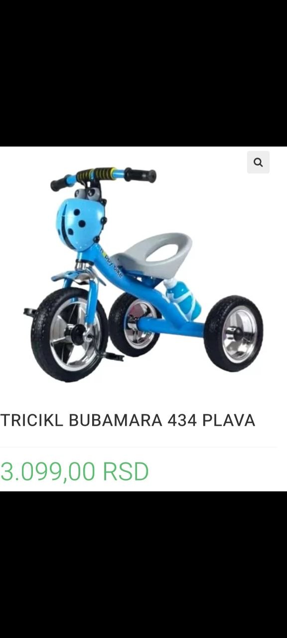 children's bicycle photo 6