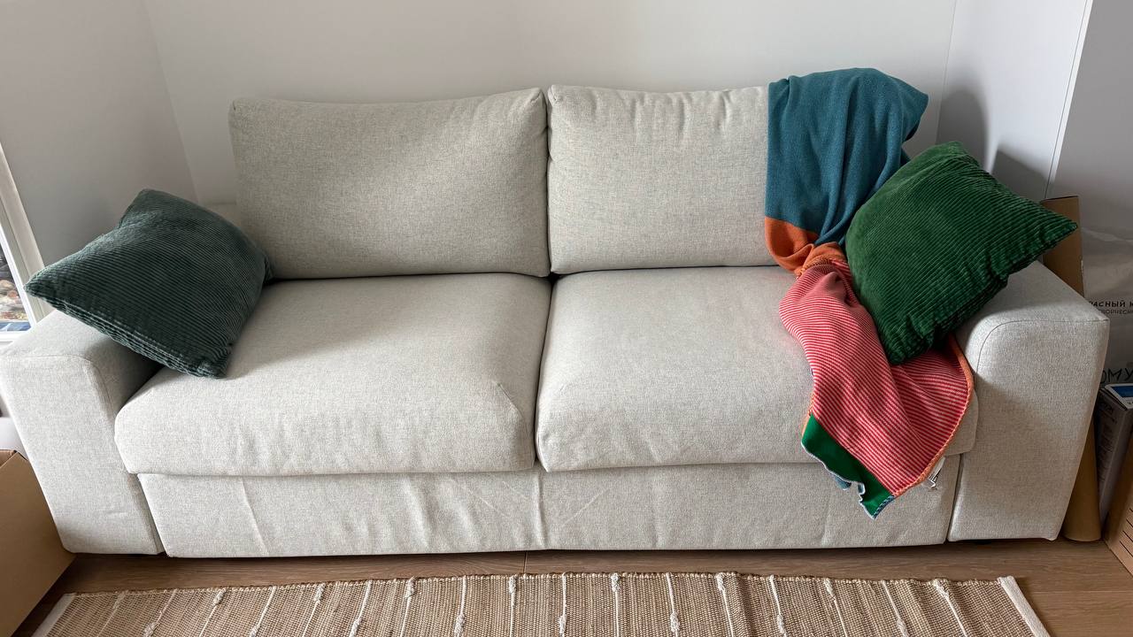 Skicavani divan VIMLE IKEA photo 5