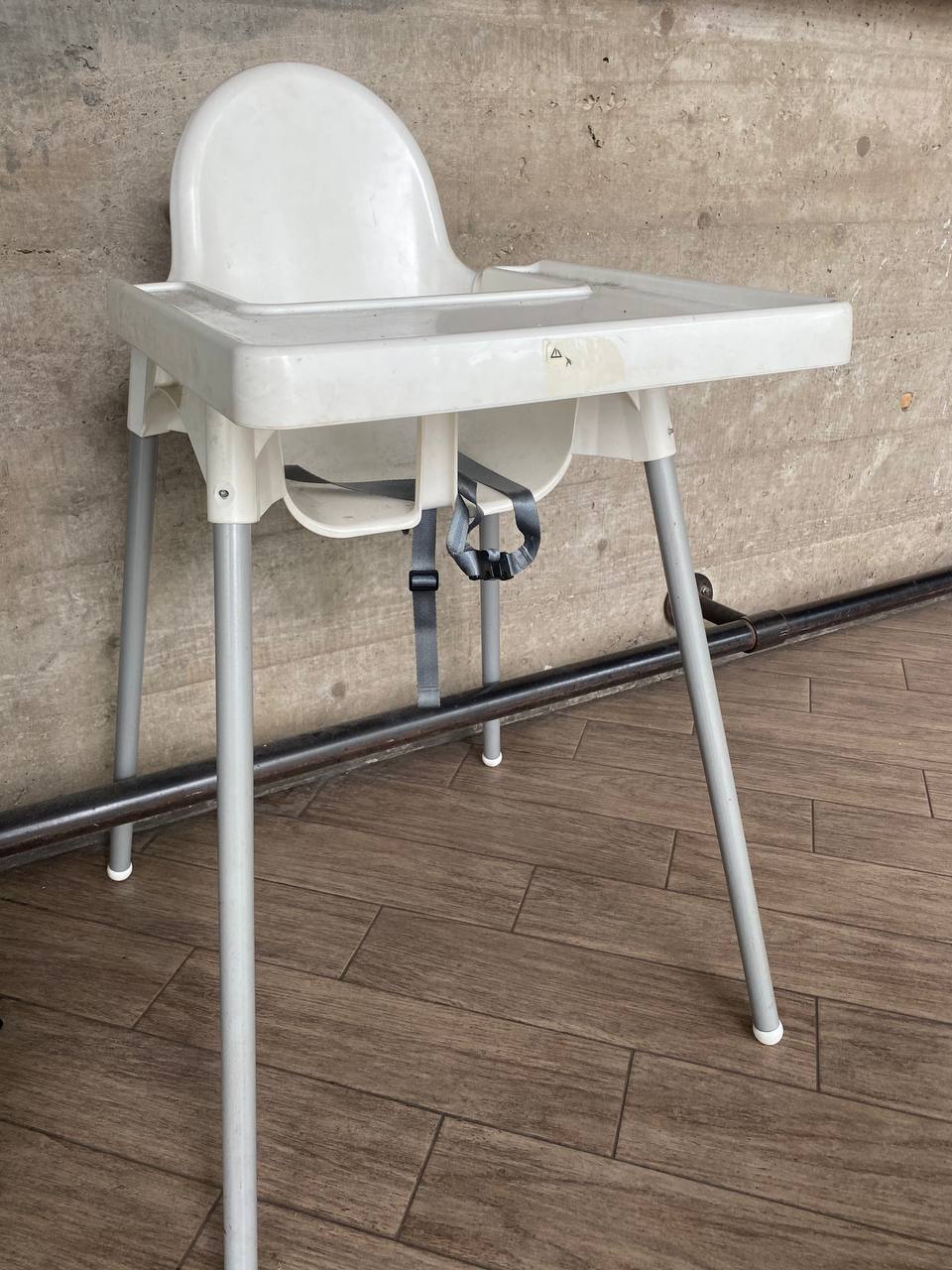 High chair