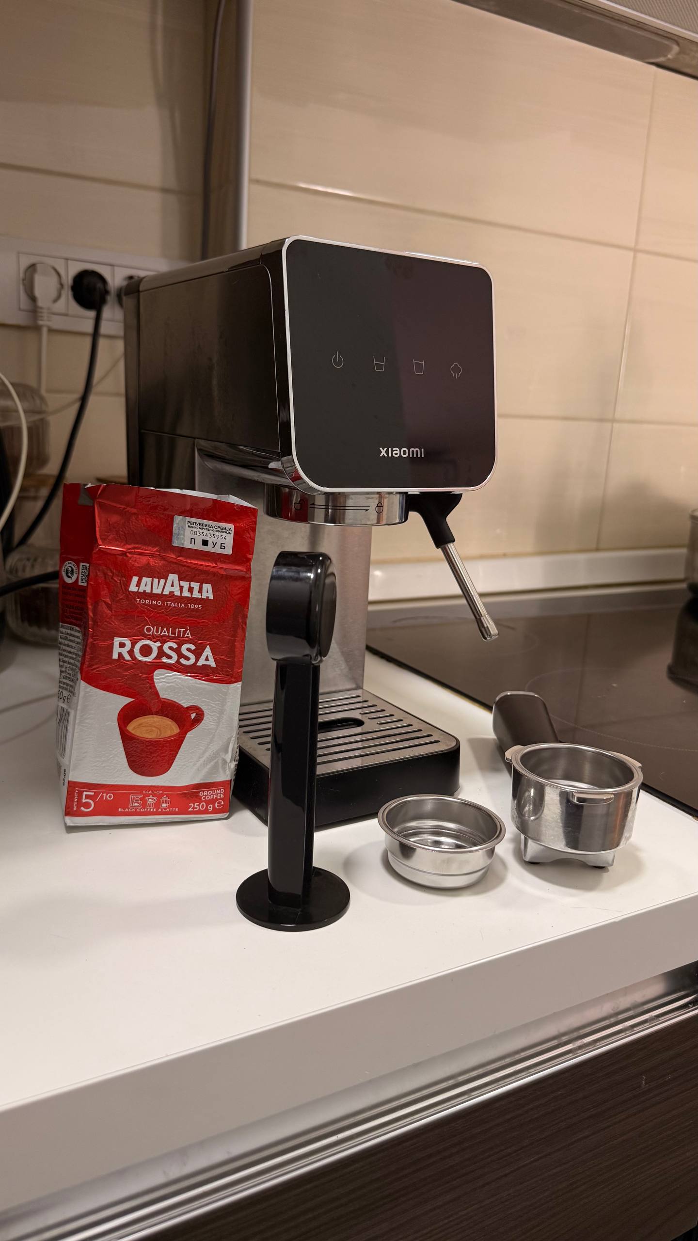 Xiaomi kafemasina