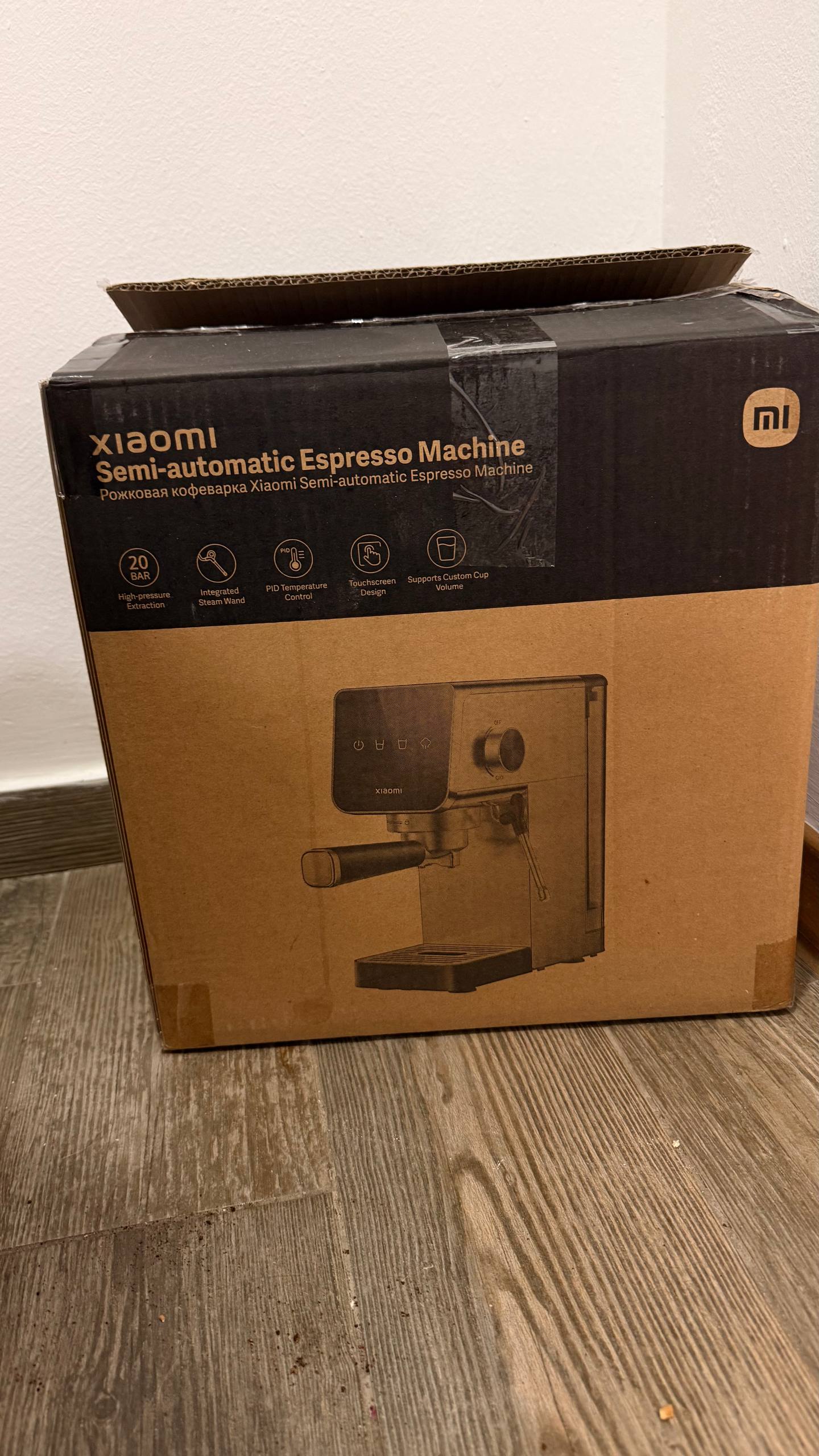 Xiaomi kafemasina photo 3