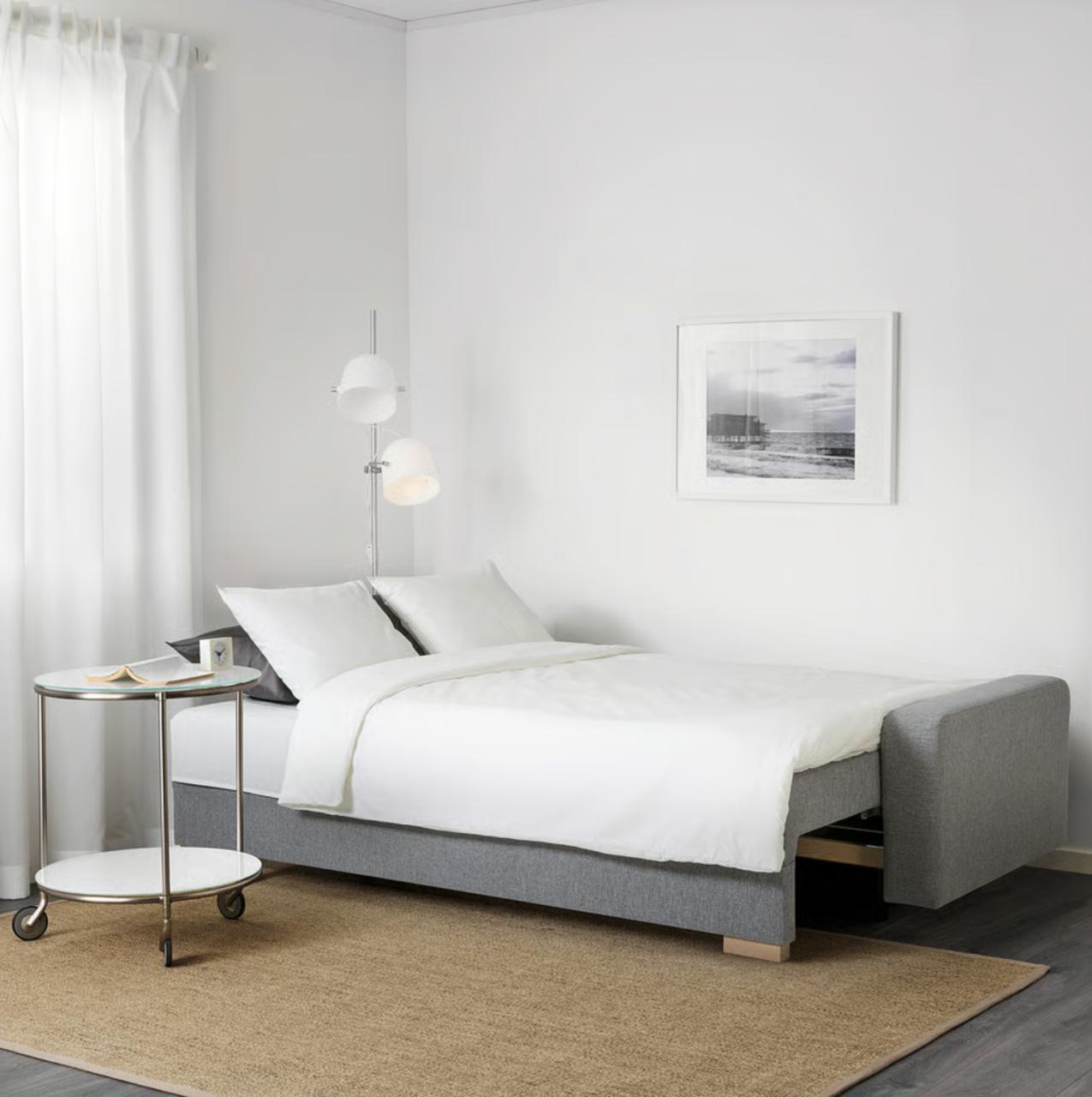 IKEA GRÄLVIKEN sofa bed photo 2