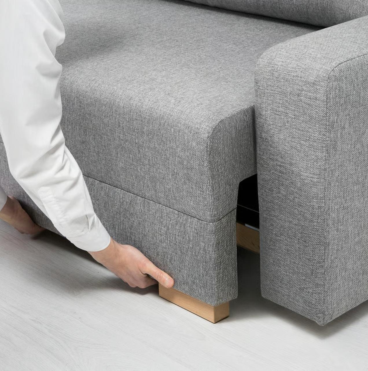IKEA GRÄLVIKEN sofa bed photo 3