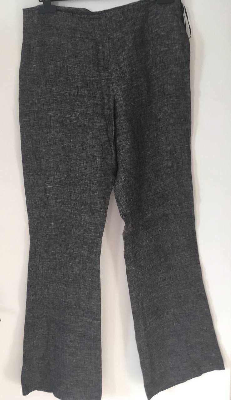 Lino hlače Massimo Dutti