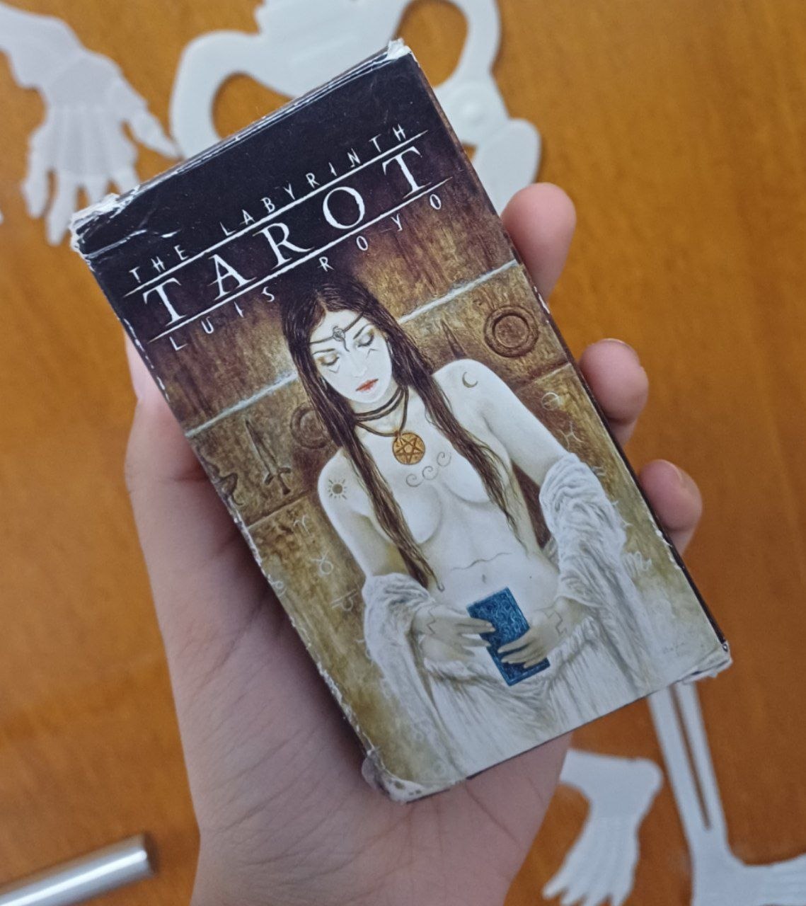 Tarot labirint