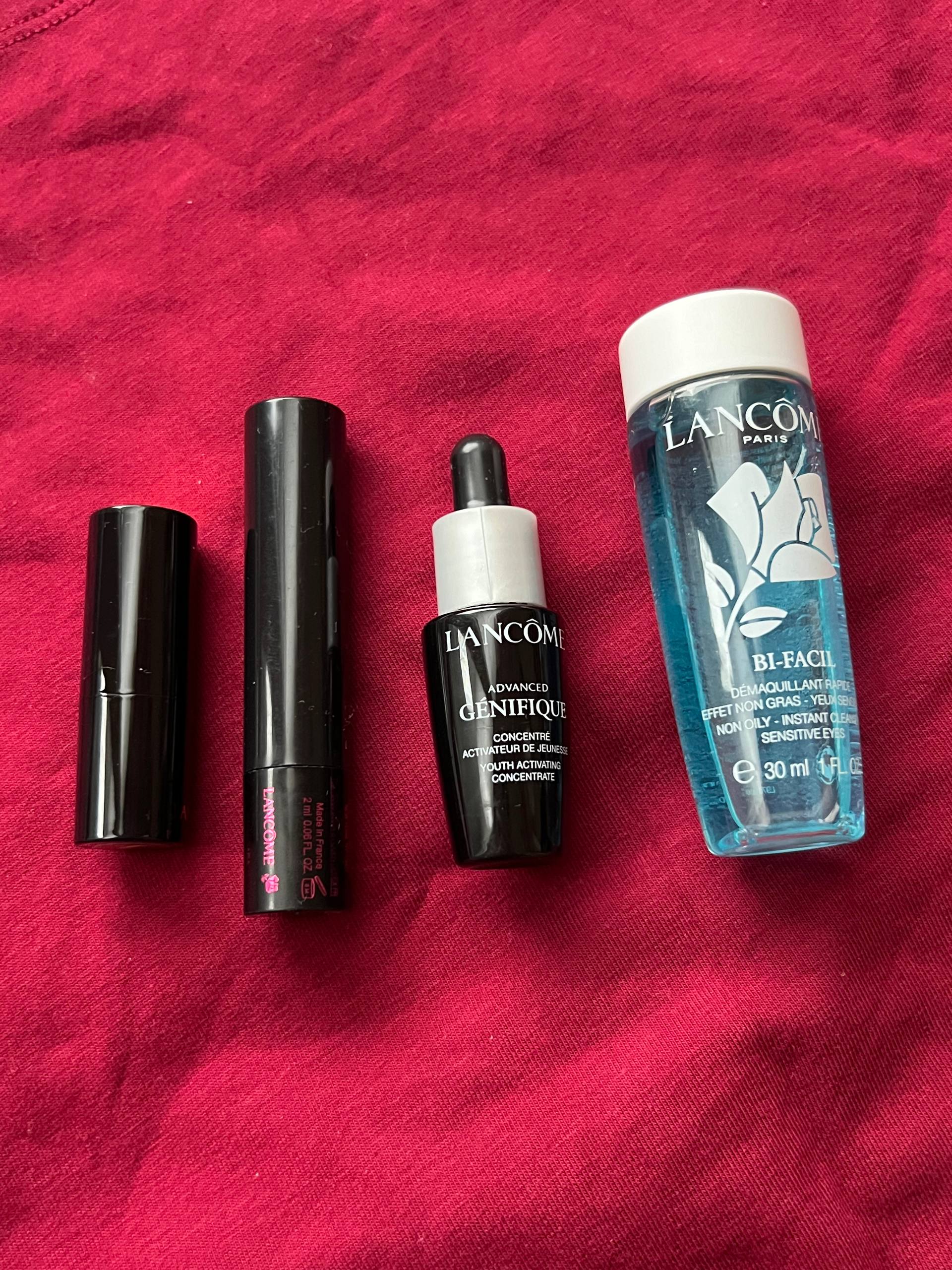 Набор Lancome photo 2