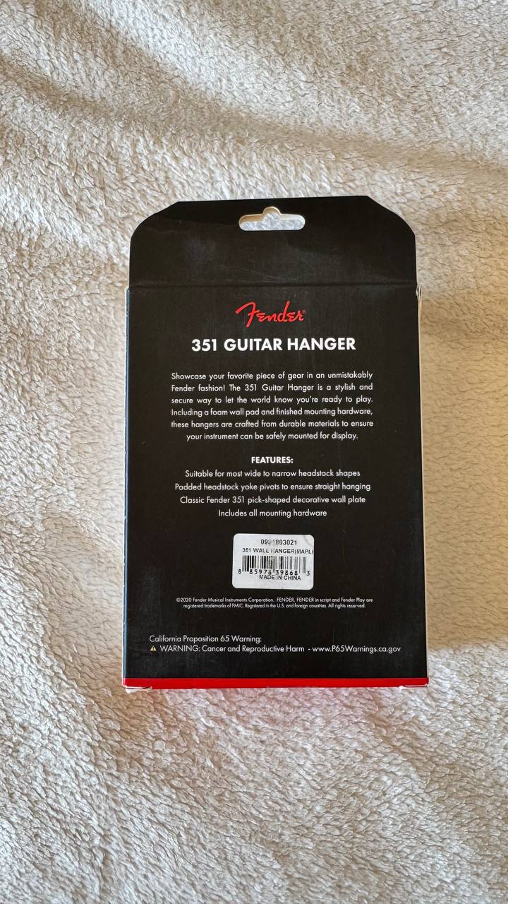 Gibson 351 Guitar Hanger photo 2