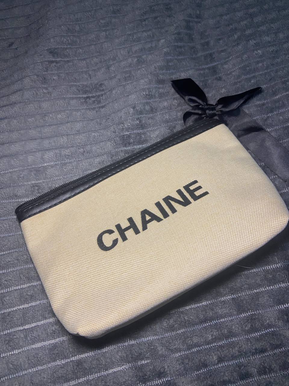 Cosmetic bags