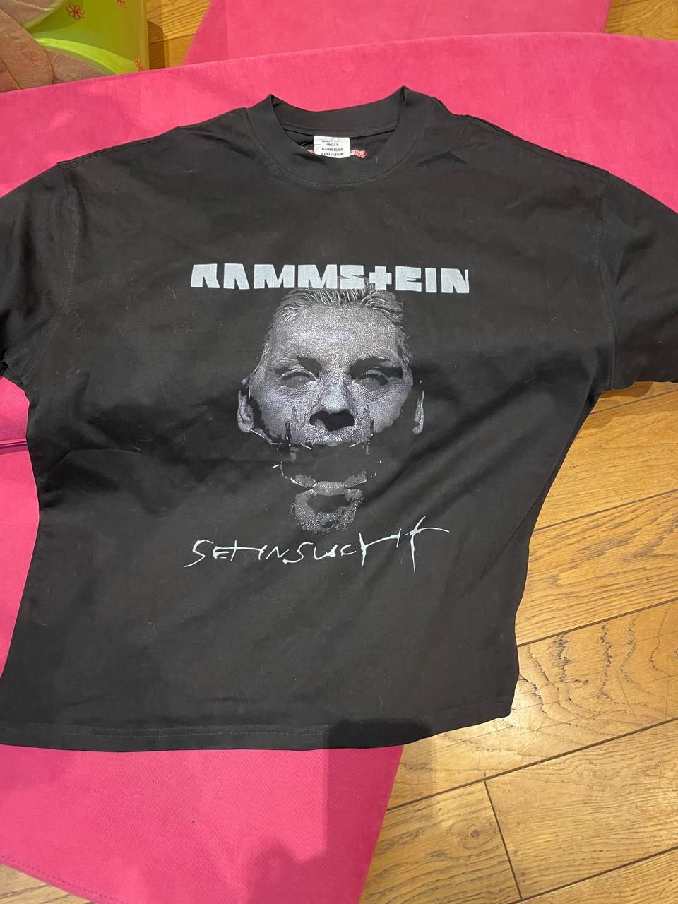 Rammshtein T-shirt