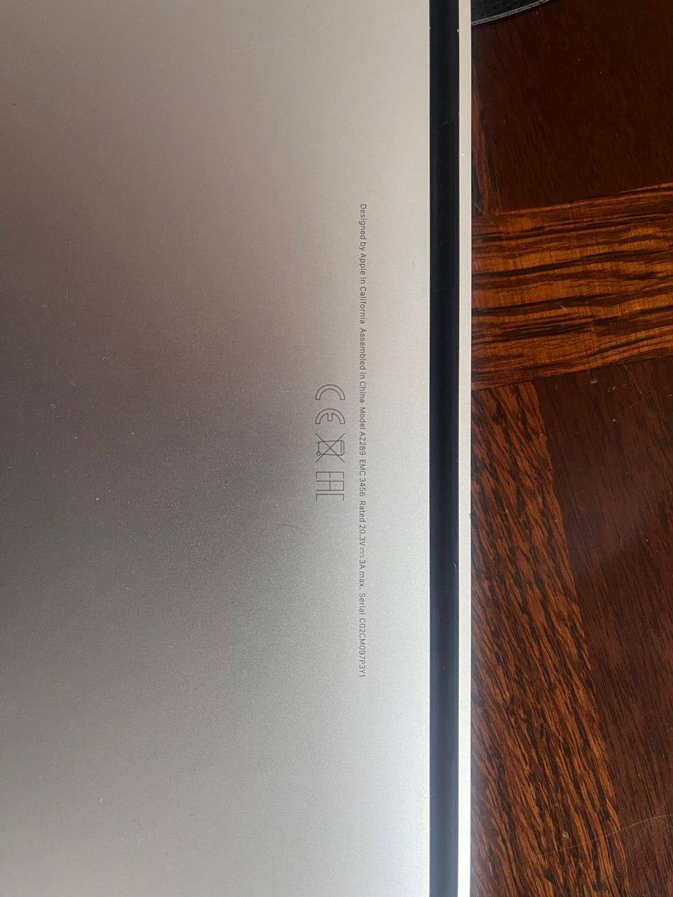 MacBook Pro 13" photo 5