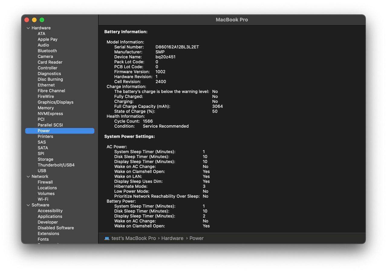MacBook Pro 13" photo 8