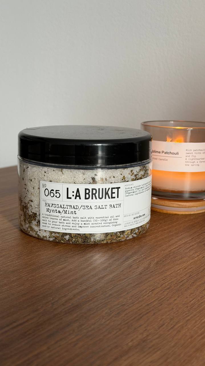 Соль за бању LA:BRUKET