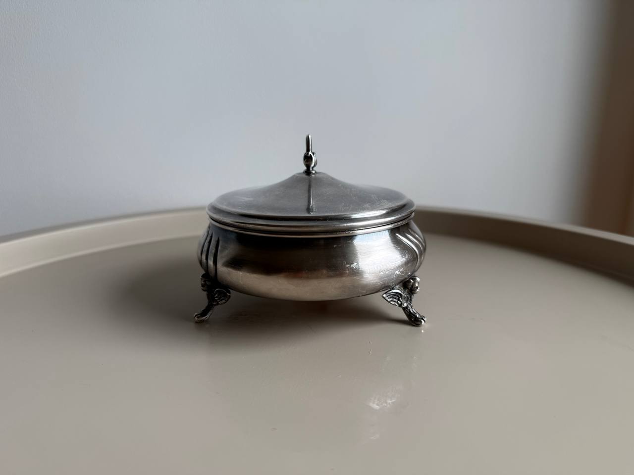 Серебрение photo 3