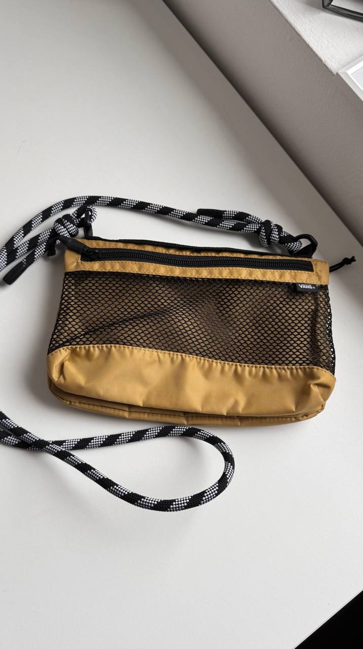 сумка через плечо Vans (Cordura) photo 2