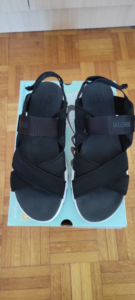 Босоножки Skechers photo 3