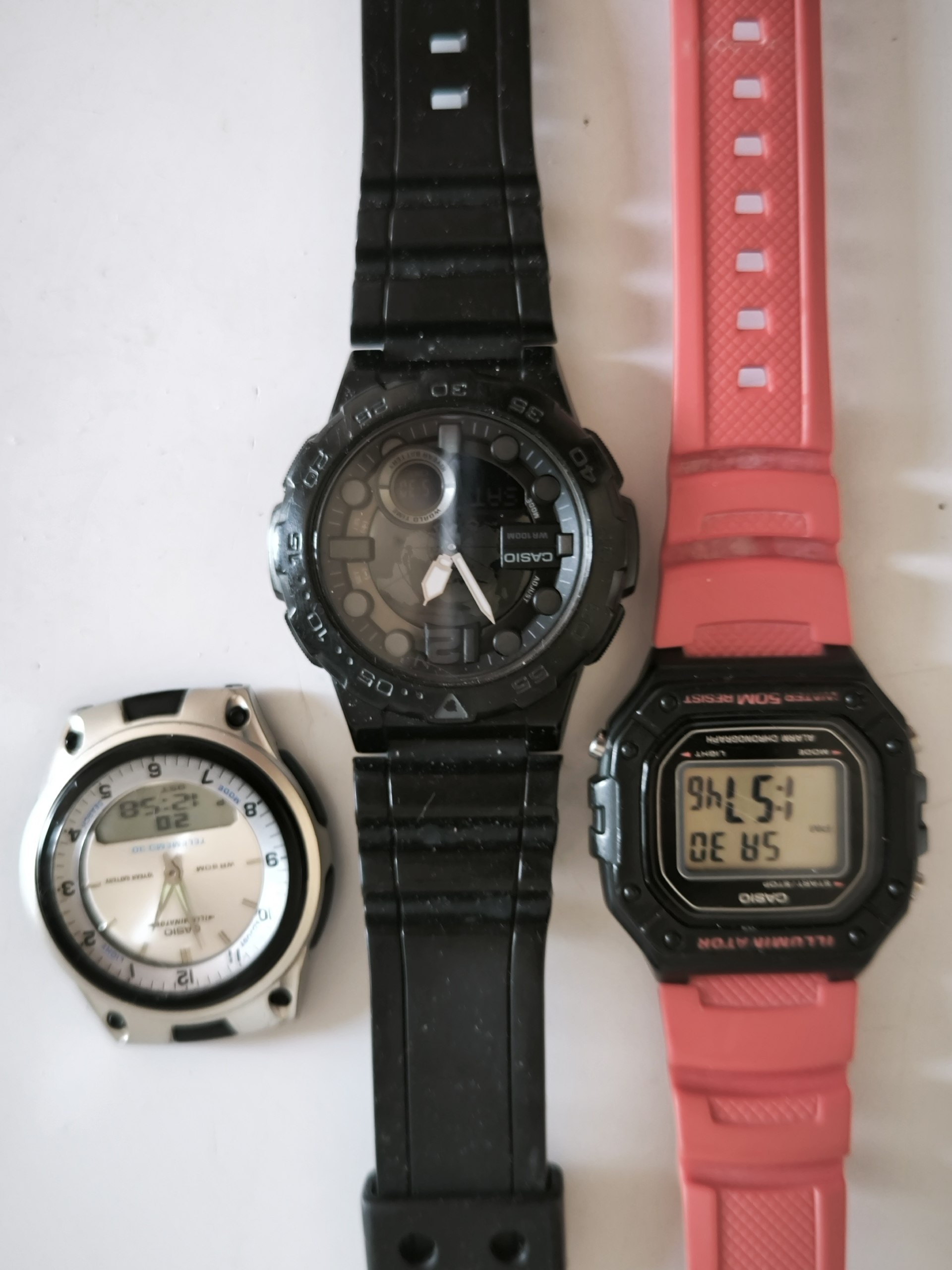 Satovi Casio