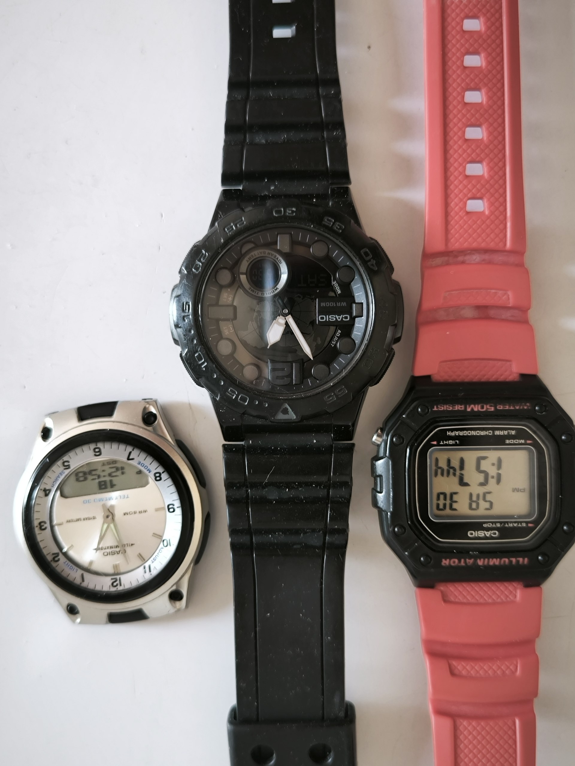 Satovi Casio photo 3