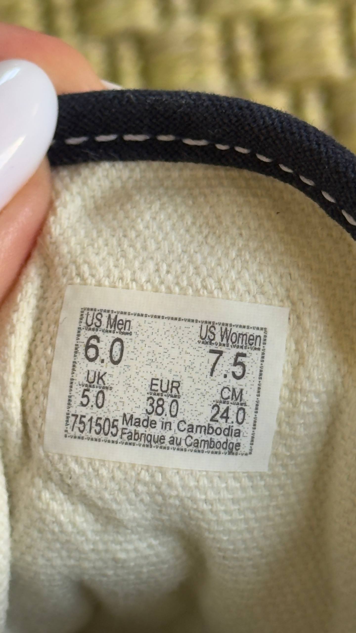 Vans Old Skool photo 3