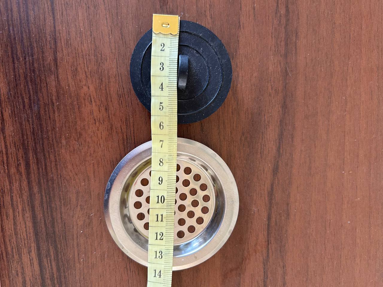 Drain stopper for bathtub/sink
