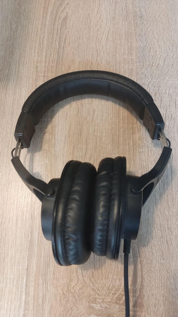 наушники audio-technica ATH-M20x