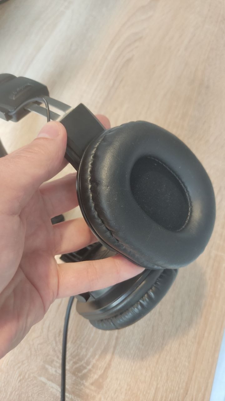 наушники audio-technica ATH-M20x photo 2