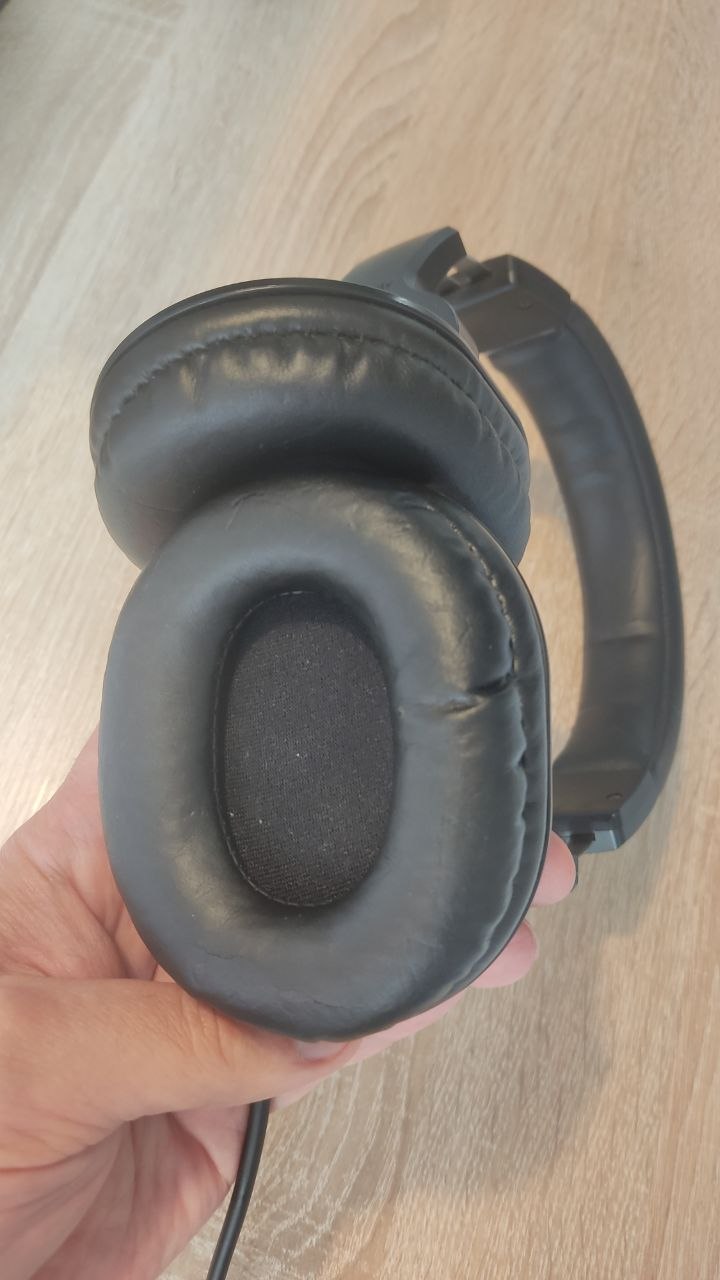 наушники audio-technica ATH-M20x photo 3