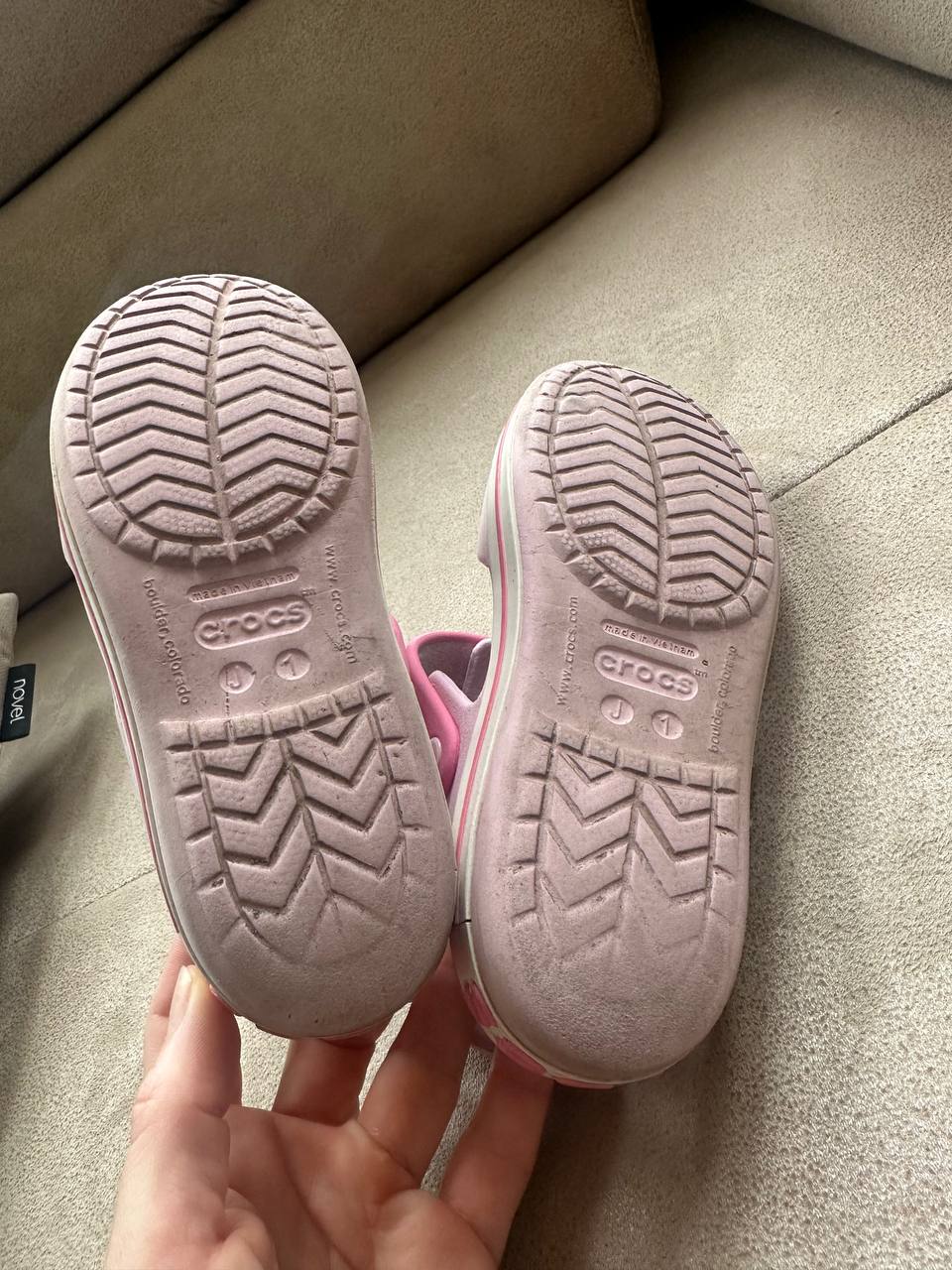 Crocs J1 photo 3