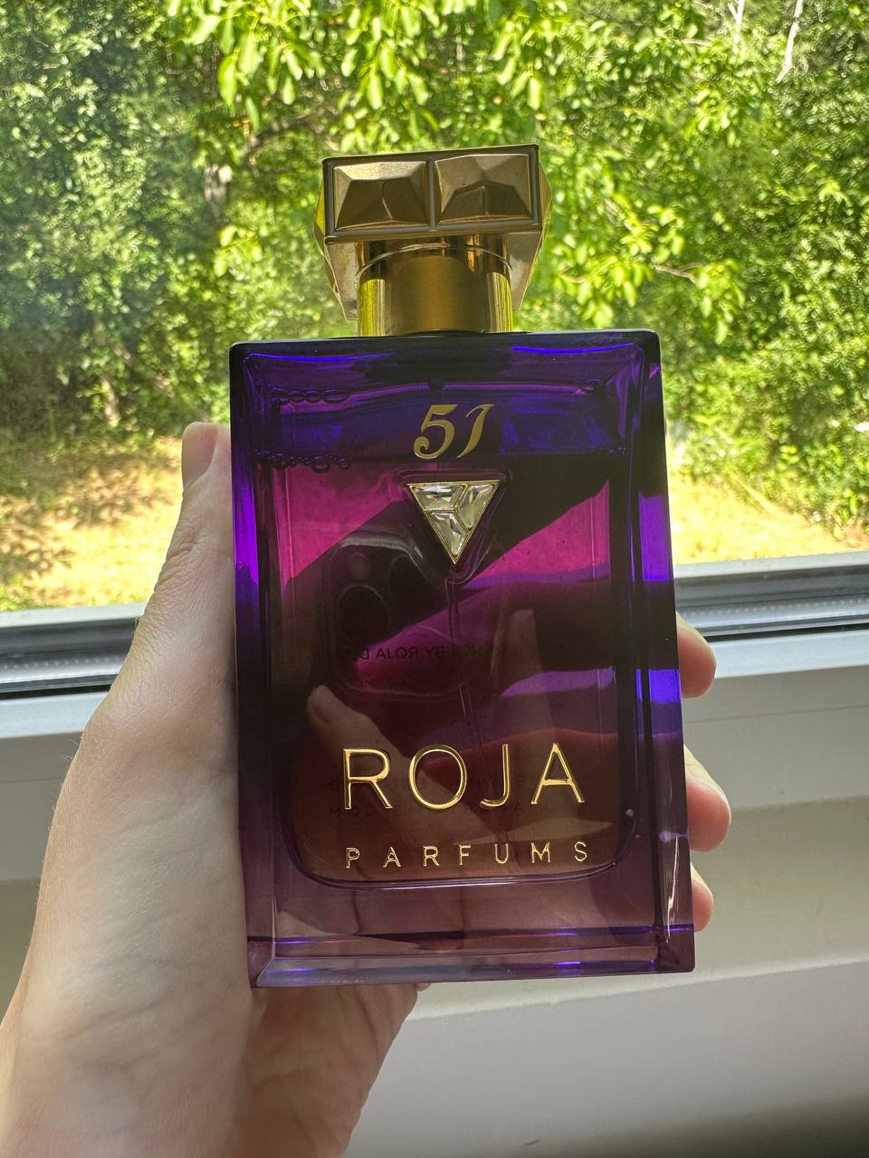 Roja Parfums – 51 Pour Femme