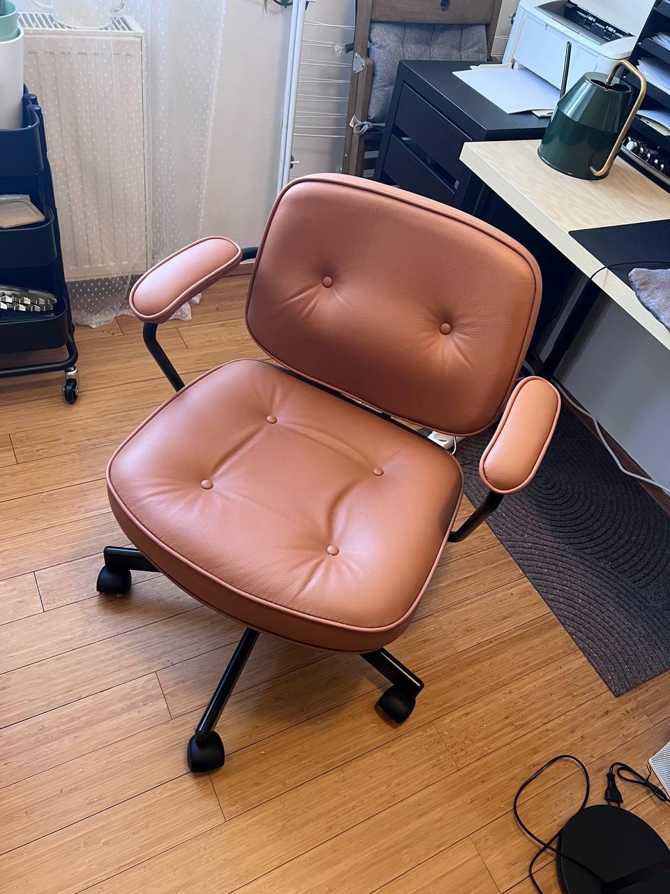 Офисный стул IKEA Alefjall photo 2