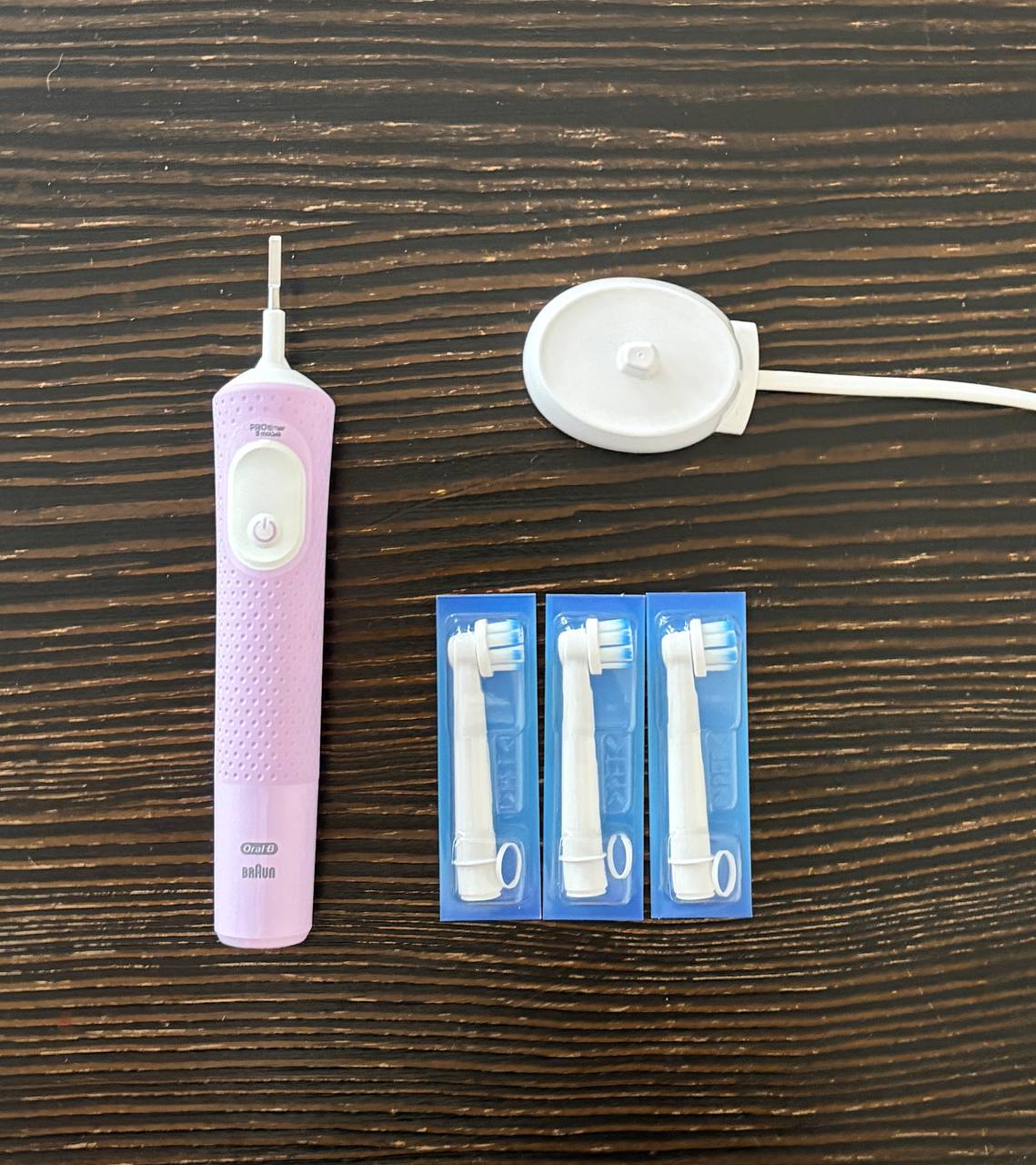 Электрическая зубная щетка Oral B Pro Vitality