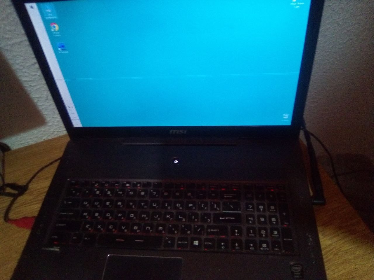 MSI "Gaming Series" MS-1772 Laptop