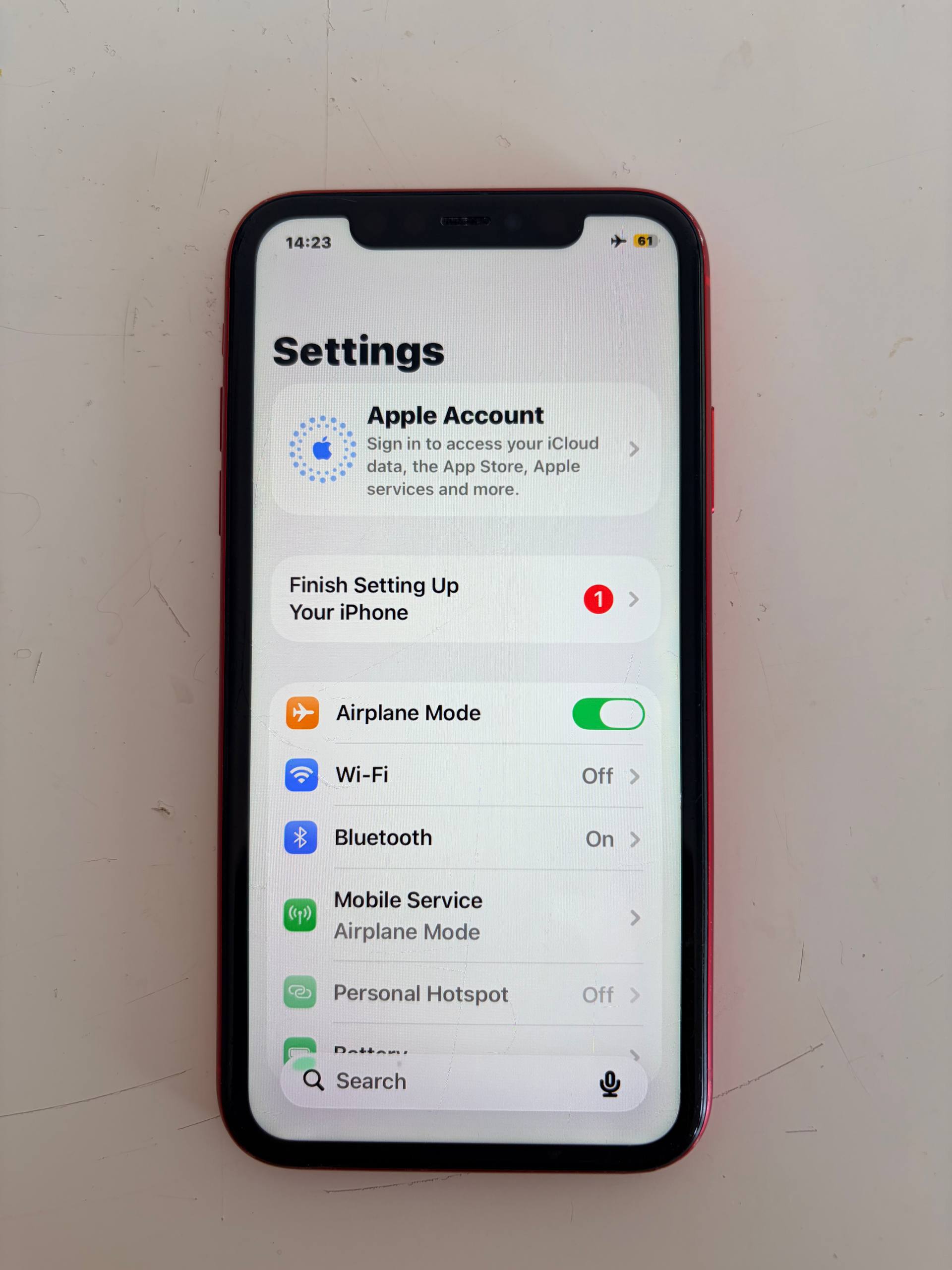 iPhone 11