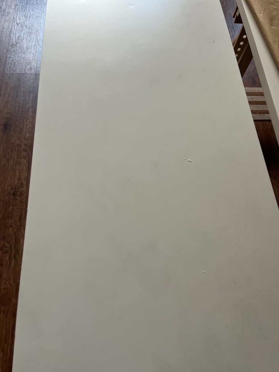 Adjustable height desk photo 4