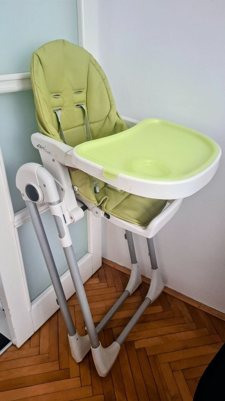 Стульчик для кормления Peg Perego Prima Pappa Zero 3