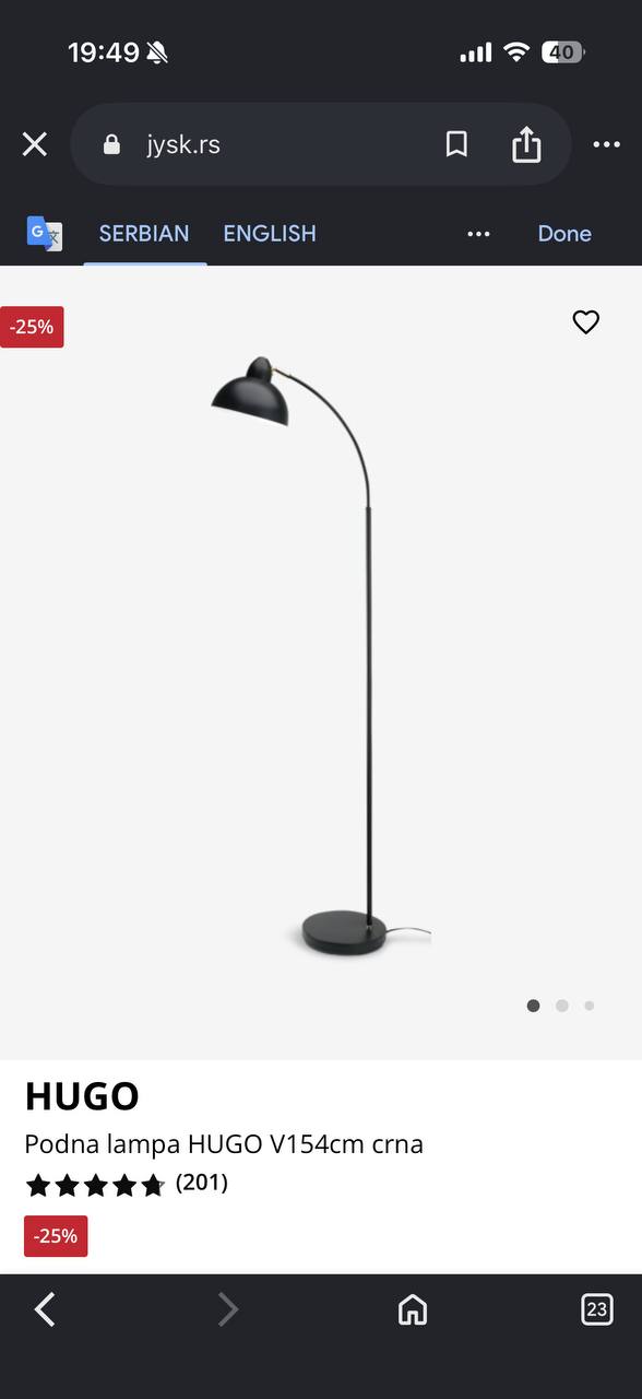 Lampa za rastenje svetla photo 2