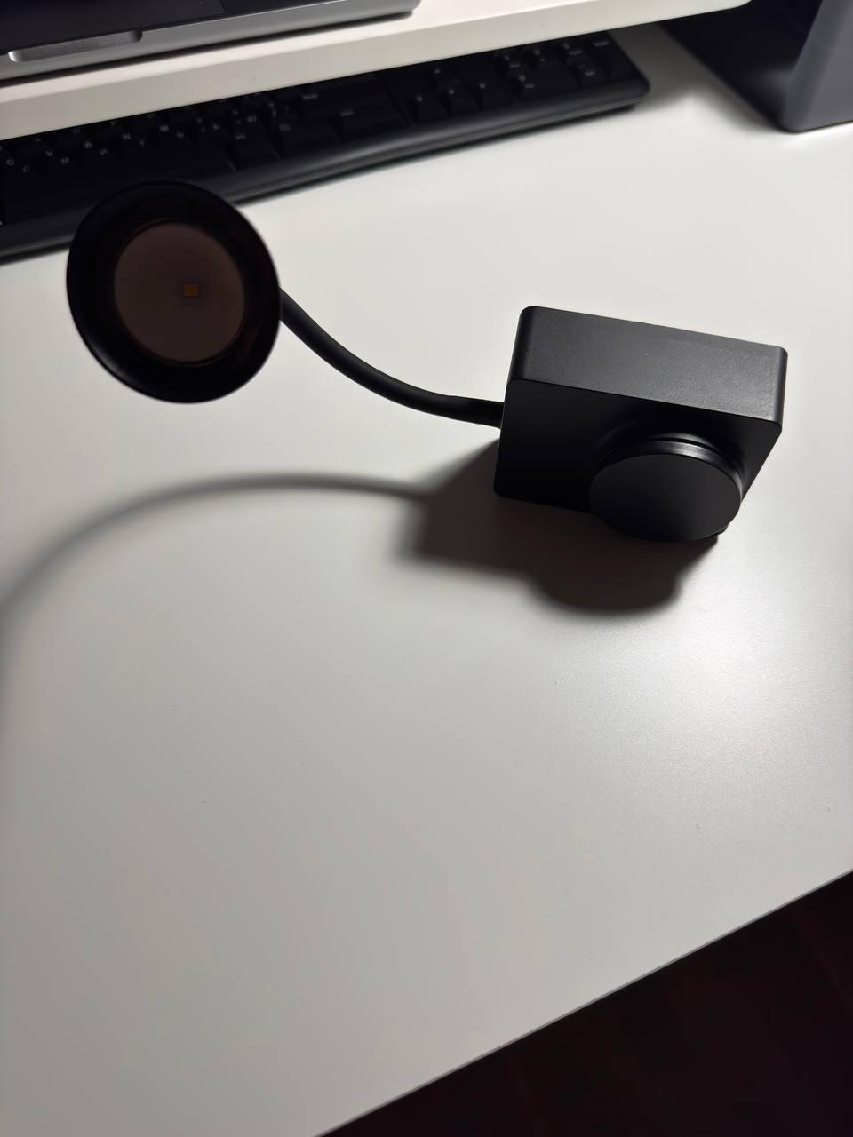 IKEA NÄVLINGE лампа за читање / за радни сто photo 2