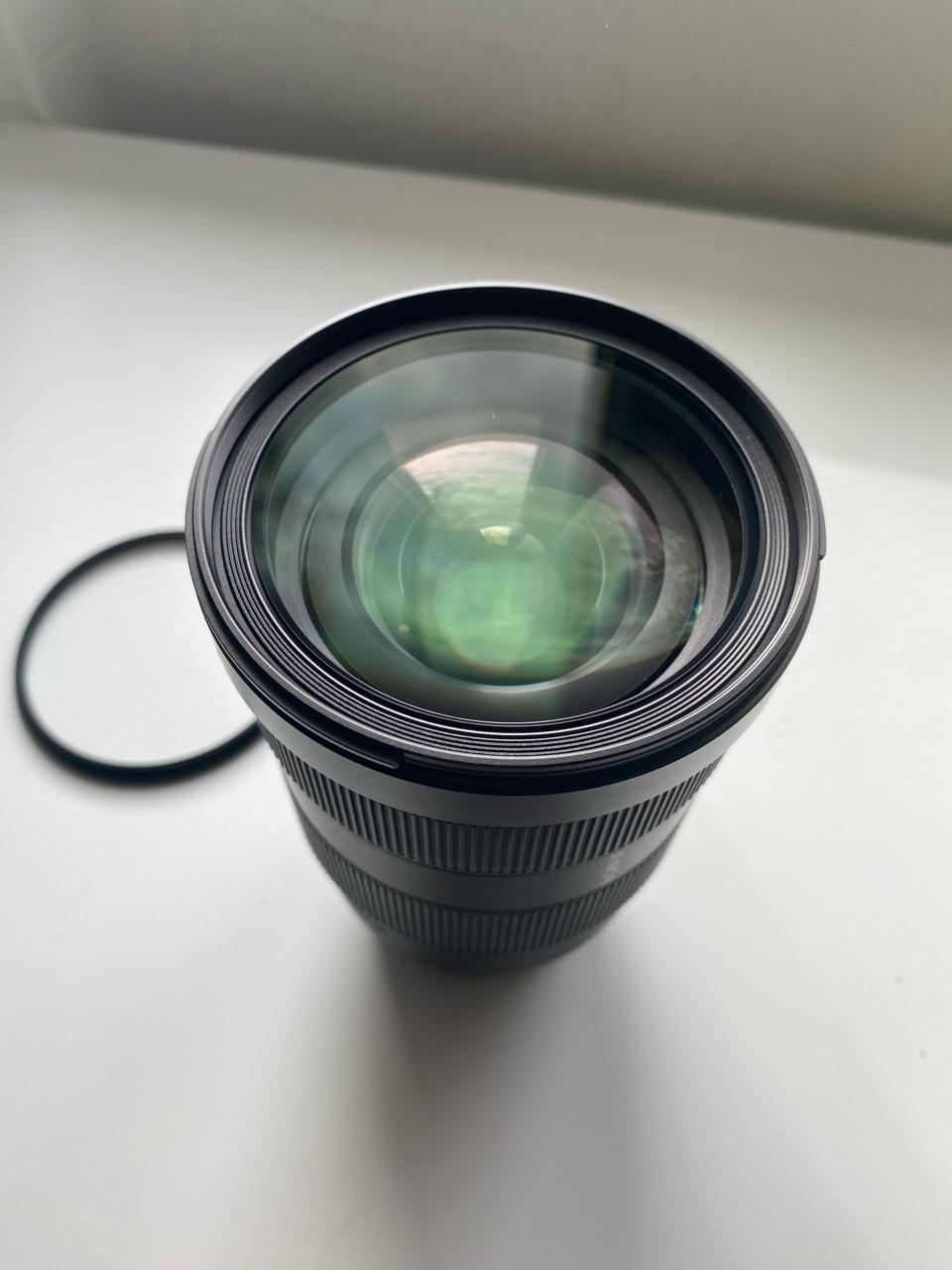 Объектив Sony FE 24-70 2.8 GM (SEL2470GM) photo 2