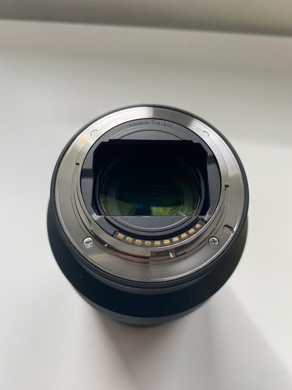 Объектив Sony FE 24-70 2.8 GM (SEL2470GM) photo 3