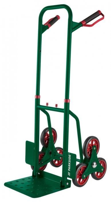 Parkside transportni vagon photo 2