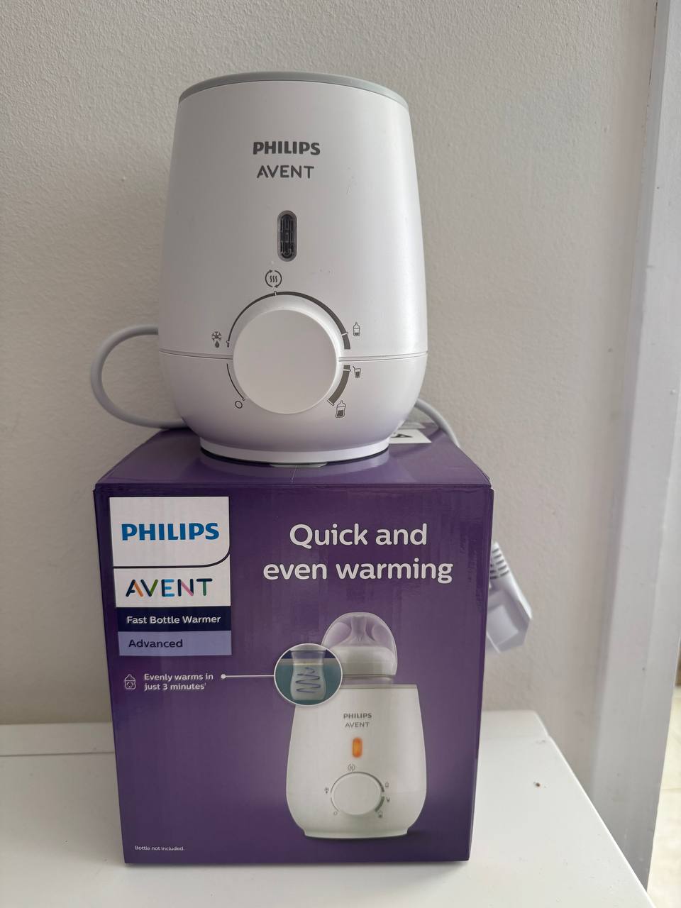 Philips Avent Toplokača za flaše